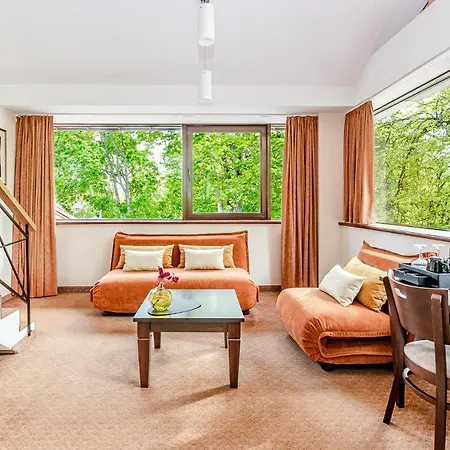 Hotell Kerpe & Palanga