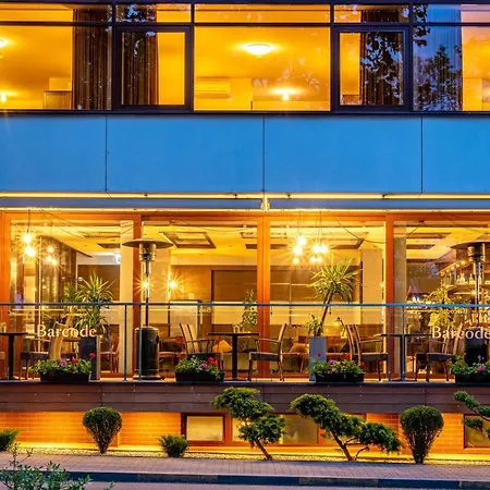 Hotel Kerpe & Palanga