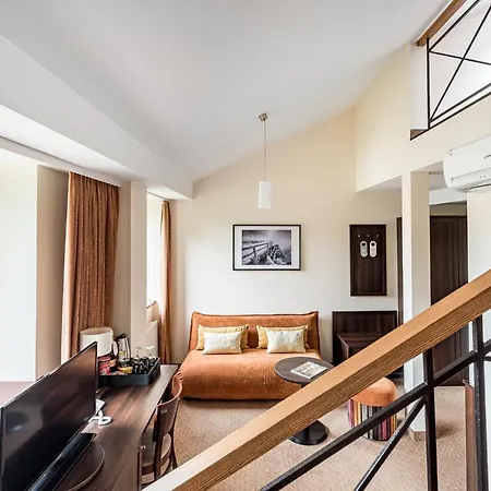 Kerpe & Hotel Palanga