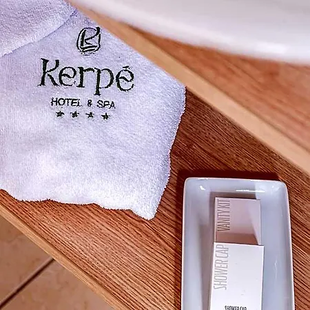 Hotel Kerpe & Palanga