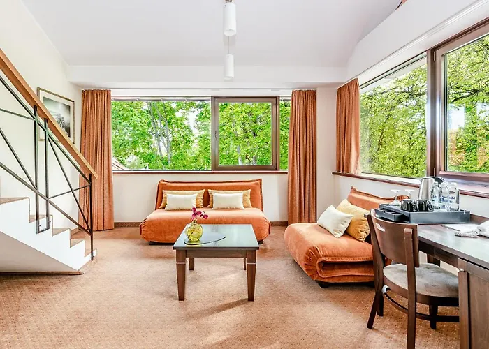 Szálloda Kerpe & Palanga