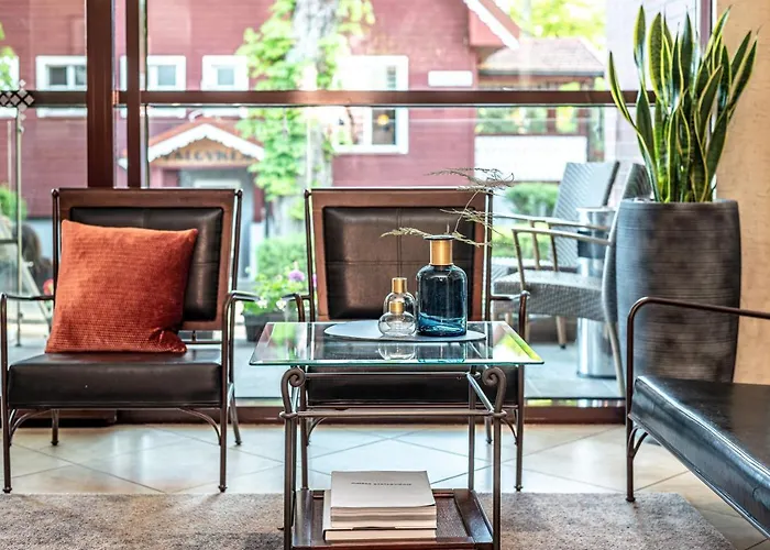 Kerpe & Szálloda 4*