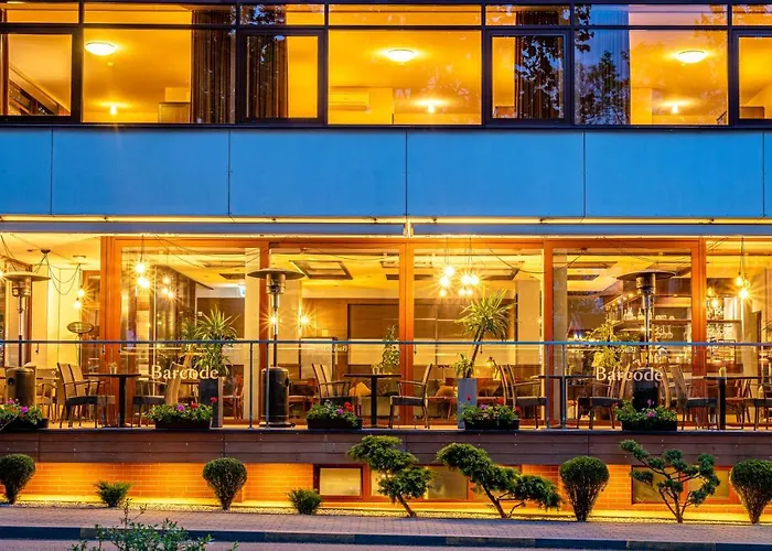 酒店 Kerpe & 帕兰加