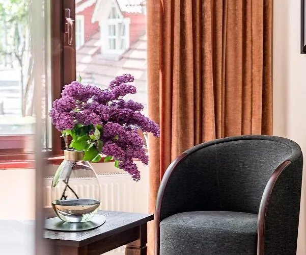 Kerpe & 酒店 帕兰加