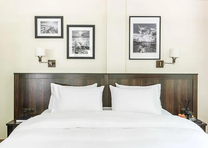 Kerpe & 酒店 帕兰加