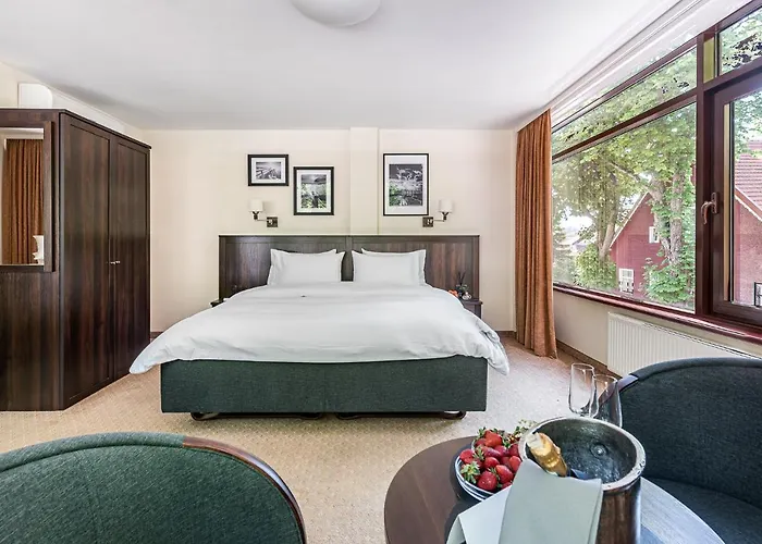 Kerpe & 酒店 帕兰加