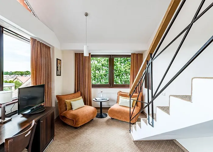 Kerpe & 酒店 帕兰加