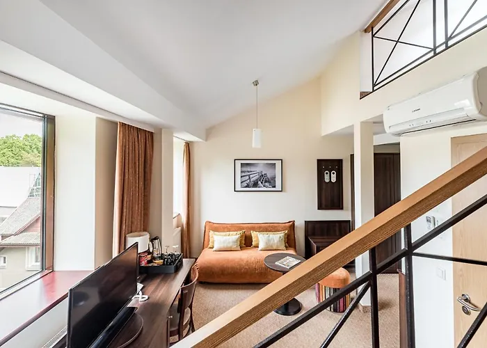 Kerpe & Szálloda Palanga