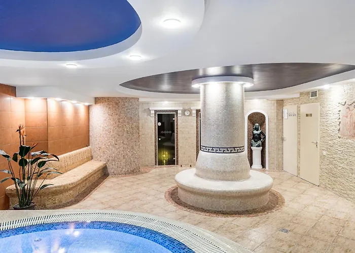 Szálloda Kerpe & 4*