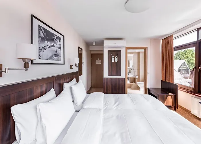 Kerpe & Szálloda Palanga