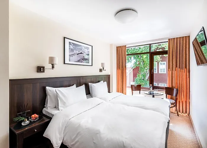 Szálloda Kerpe & 4*