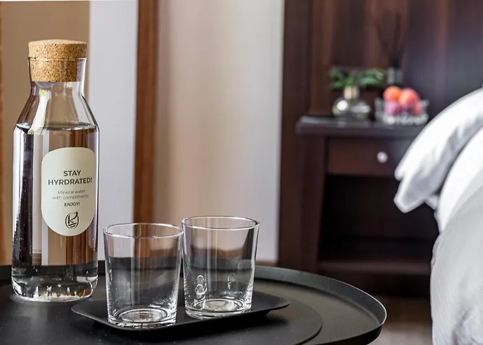 酒店 Kerpe & 帕兰加