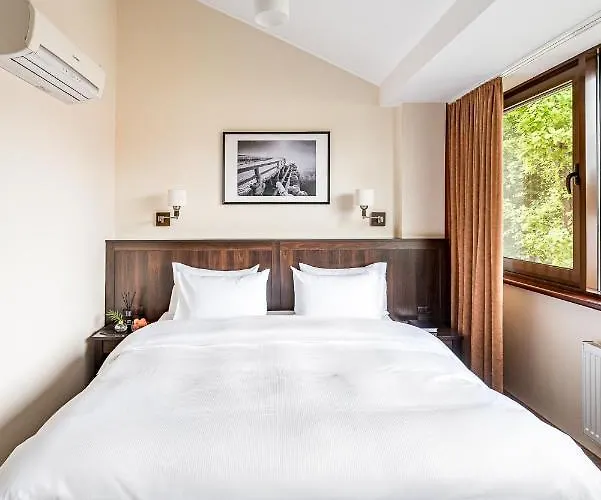 Kerpe & 酒店 帕兰加