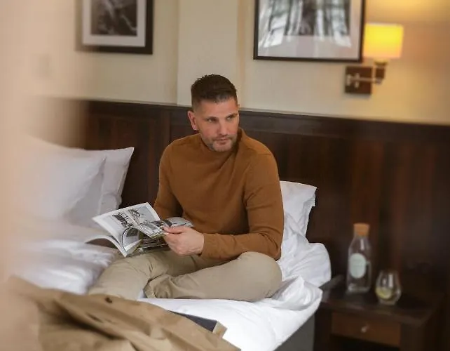 Szálloda Kerpe & Palanga