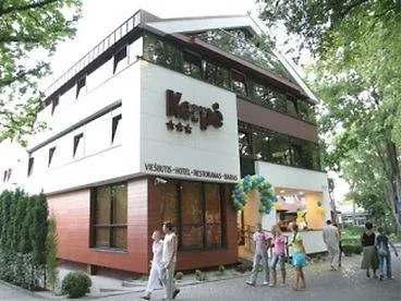 Kerpe & 酒店 帕兰加